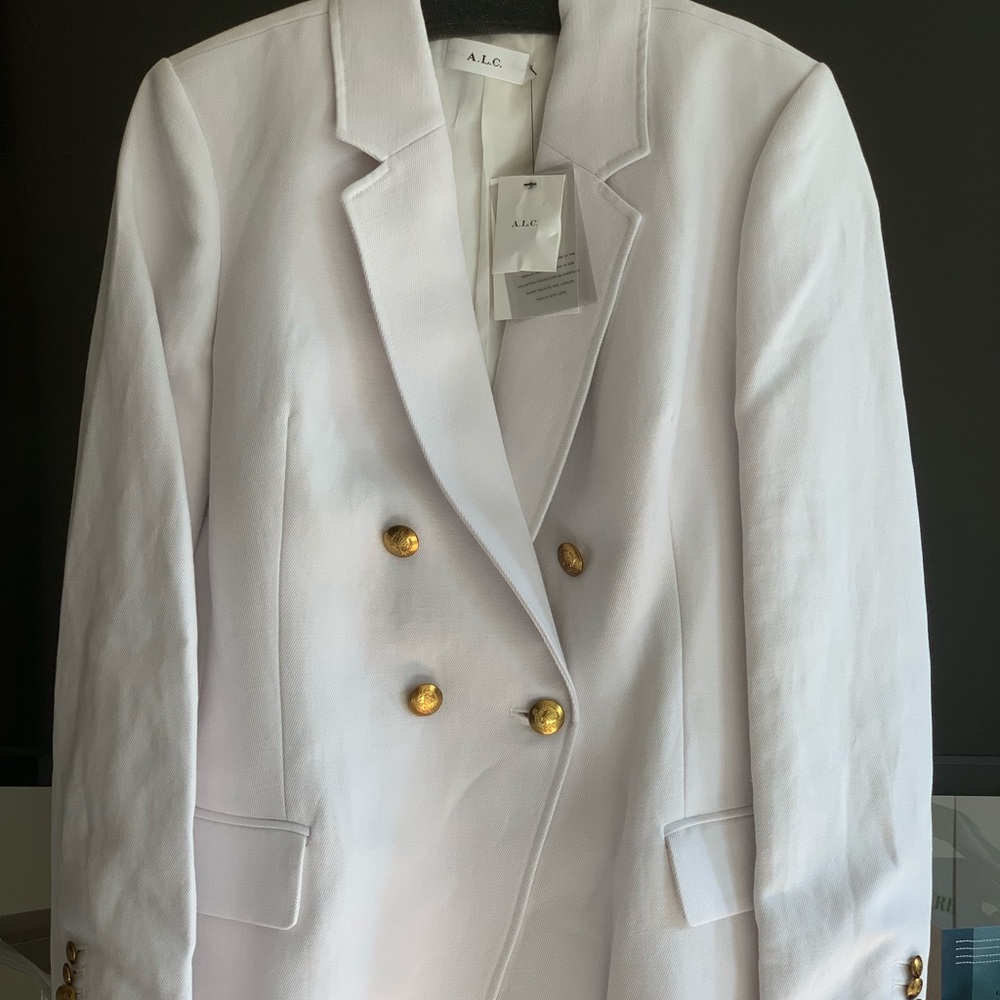A.L.C. Sedgwick Jacket